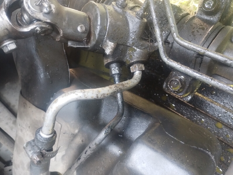 Гідравлічний шланг кермового управління Nissan Vanette універсал 2000 р.  1.6 л бензин Черкаси