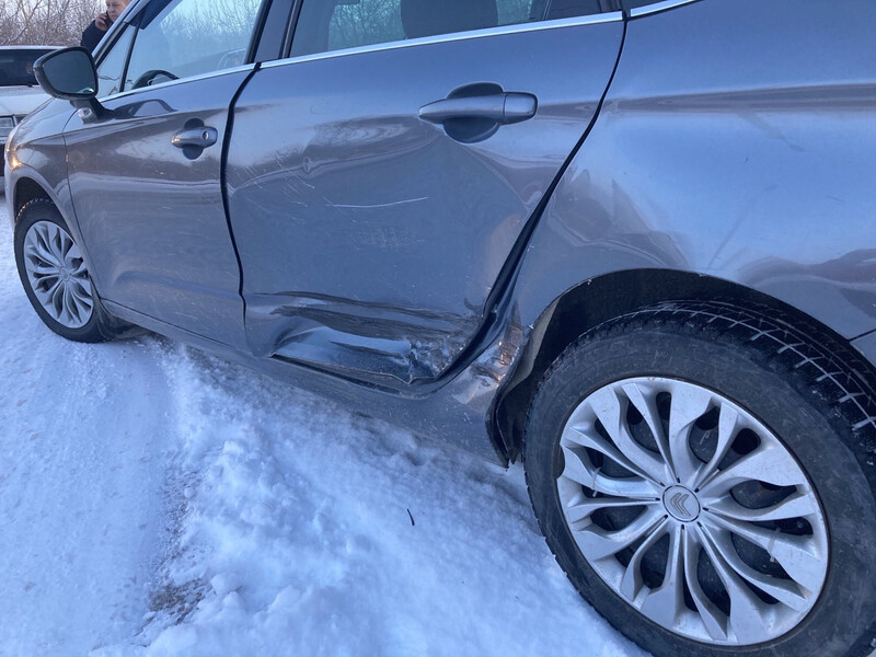 Частина поріг арка задня ліва Citroen C4  2011 хэтчбек 1.6 Дизель Львов
