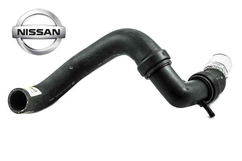 Шланг радиатора верхний Nissan Qashqai 2007 г.  1.6 л бензин Харьков