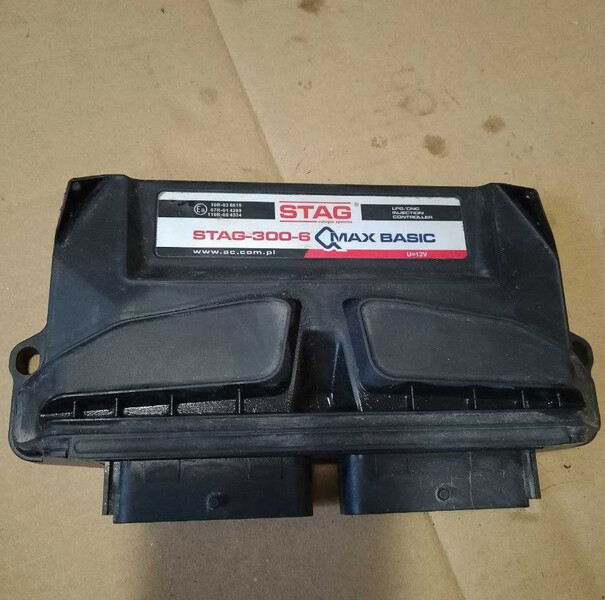 Блок управління stag qmax basic 6 циліндрів Audi A6 C4  1995 2.6 Бензин Ковель