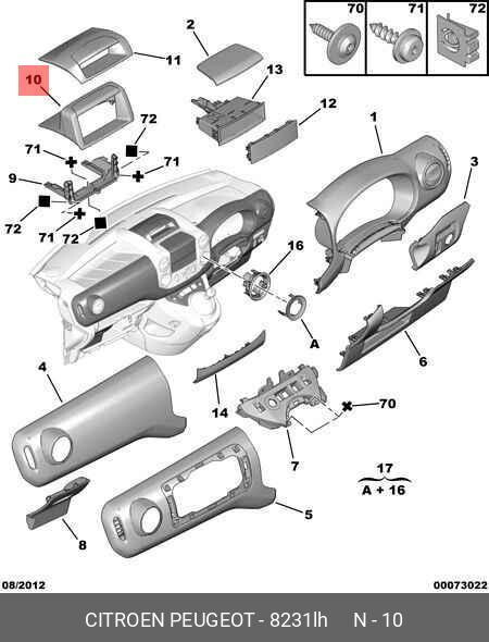 Monitor front Peugeot Partner  2011 универсал 1.6 Дизель Шпола