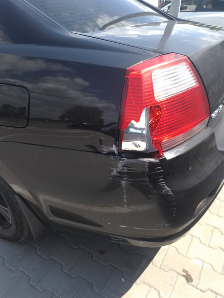 Фонарь задний Mitsubishi Galant 9  2007 2.4 Бензин Вышгород