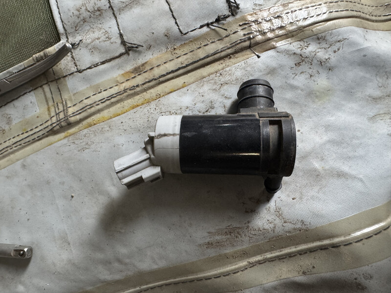 Насос омивача лобового скла Ford Econoline 350 2008 Одеса