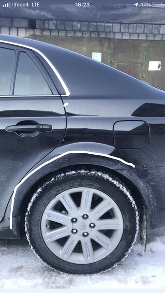 Задня арка Toyota Avalon  2006 3.5 Бензин Трускавец