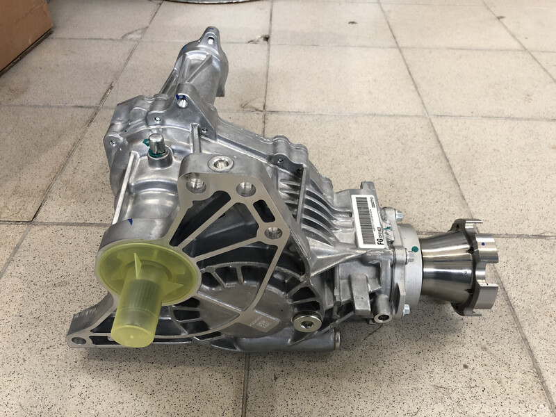 Раздаточная коробка Chevrolet Captiva  2013 универсал 2.2 Дизель Николаев