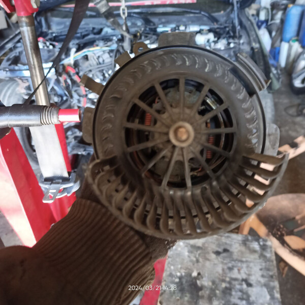 Моторчик печки Renault Master  2006 2.5 Дизель Черноморск