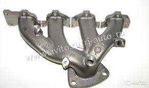 Випускний колектор Chevrolet Captiva  2012 2.4 Бензин Херсон