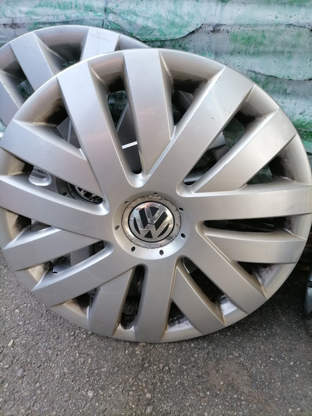 Колпак Volkswagen Golf 6 универсал 2011 г.  1.6 л дизель Винница