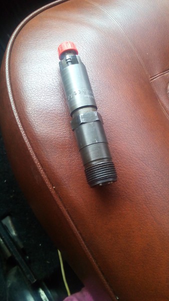 Форсунка дизельная KCE27S3   Mercedes E-Class