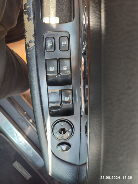 Блок кнопок стеклоподъемника SSangYong Rexton  2008 2.7 Дизель Киев