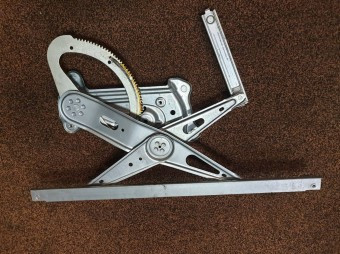 Механизм поднятия окна Renault Grand Scenic 3  2010 универсал 1.5 Дизель Сумы