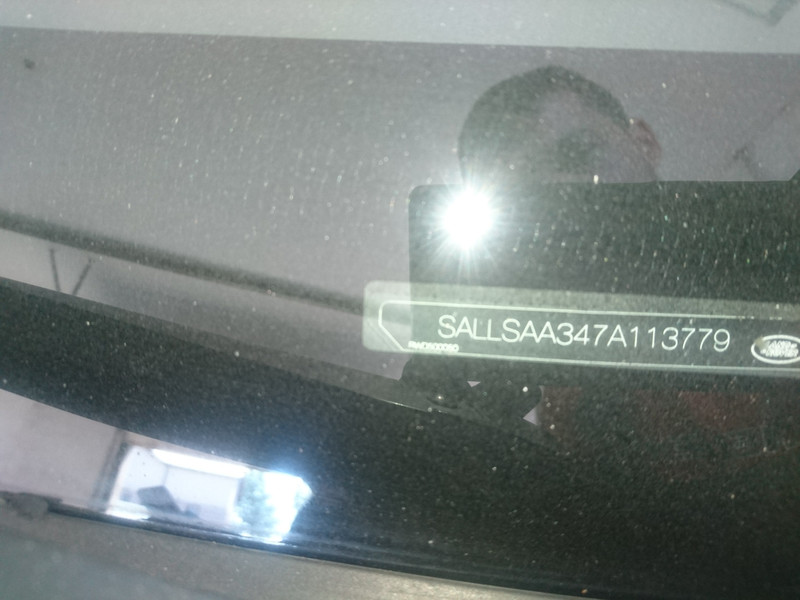 АКПП Land Rover Range Rover Sport 2007 р.  4.2 л бензин Одеса