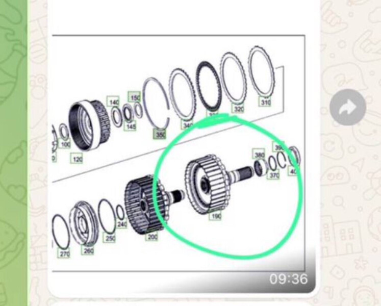 7252701504 Smart ForTwo  2019 хэтчбек 1.0 Бензин Могилев-Подольский