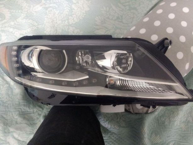Фара правая Volkswagen Passat CC  2013 2.0 Бензин Одесса