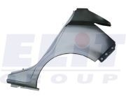 Крыло заднее Opel Corsa  2013 1.0 Бензин Киев