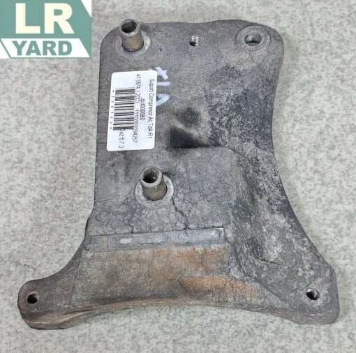 Кронштейн компрессора кондиционера (бмв двигун) Land Rover Freelander 2003 р.  2.0 л дизель Вараш