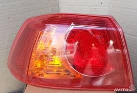 Задняя левая фара Mitsubishi Lancer X  2007 2.0 Бензин Житомир