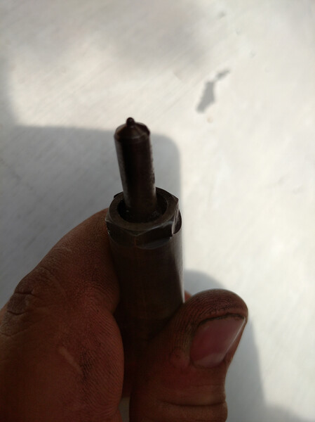 Форсунка Renault Kangoo  2006 1.5 Дизель 