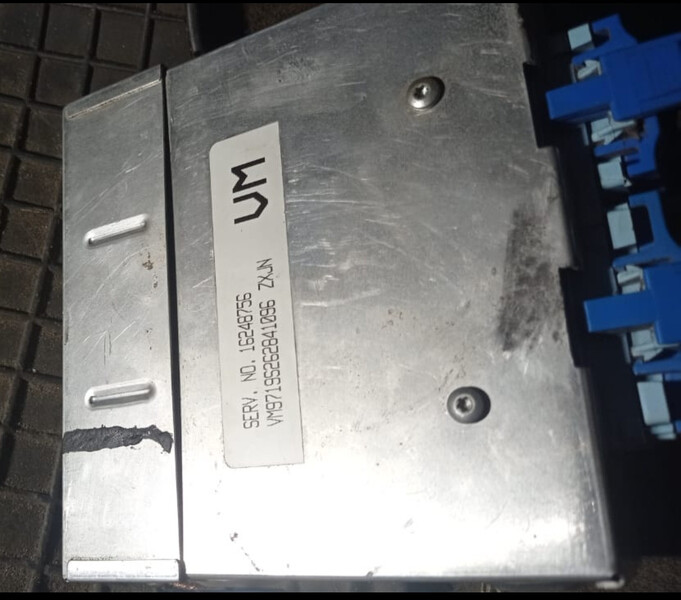 ЭБУ Daewoo Lanos 2006 г.  1.5 л бензин Буча