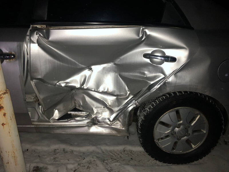 Двері задні Kia Cerato 2  2010 1.6 Бензин 