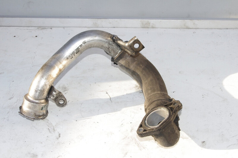 Патрубок радиатора алюминиевый Mercedes Viano 2011 г.