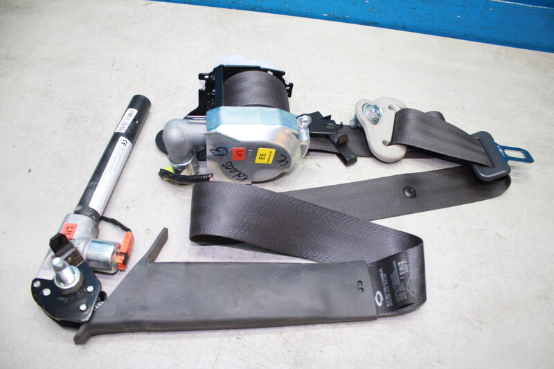 Ремень водителя Renault Koleos  2014 2.0 Бензин 