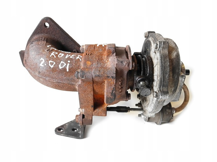 Турбіна Land Rover Freelander 1999 р.  2.0 л дизель