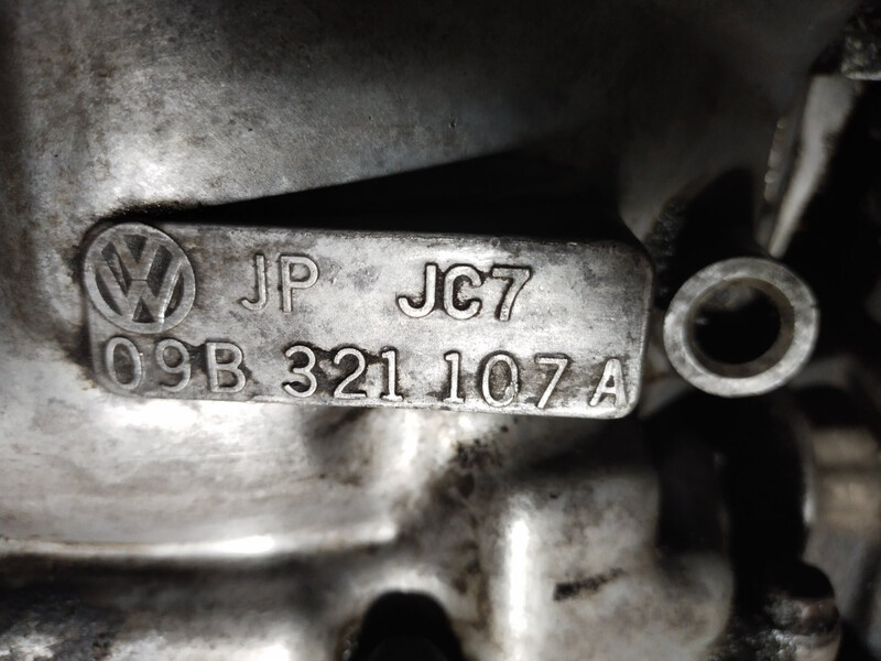 Акпп jatco Volkswagen Sharan  2001 2.8 Бензин 