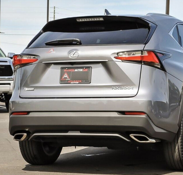 Бампер задний Lexus NX  2017 2.0 Бензин Киев