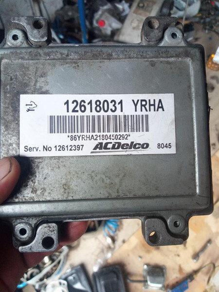 Блок управления двигателя 12618031 Chevrolet HHR  2007 хэтчбек 2.0 Бензин Одесса