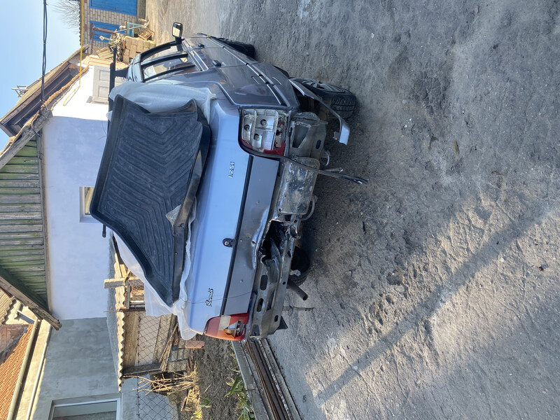 Бампер задний ЗАЗ 1103 Славута  2008 хэтчбек 1.2 Бензин Новая Одесса