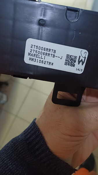 Блок климат контроля Nissan Rogue  2021 2.5 Бензин Одеса