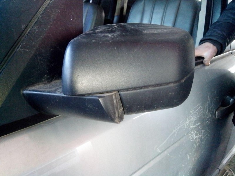 Зеркало левое Land Rover Range Rover 2006 г.  4.4 л бензин Харьков