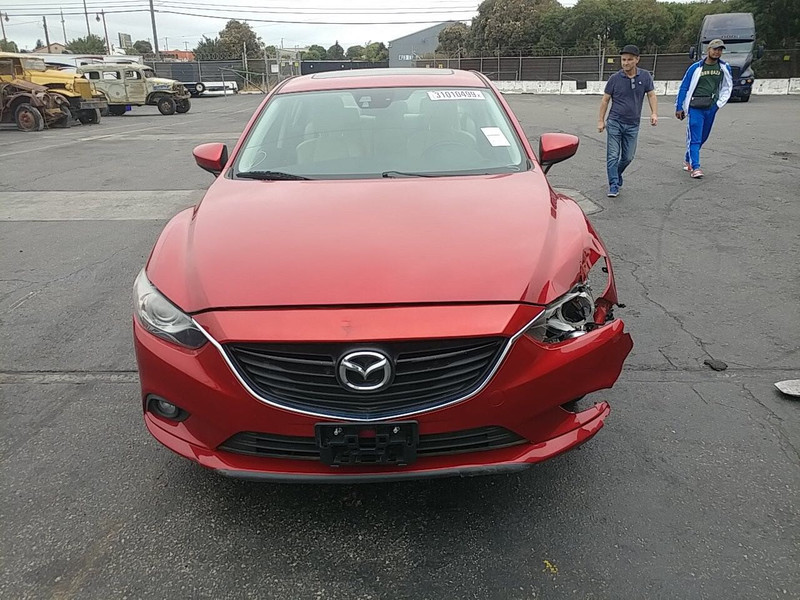 Фара левая фулл лед Mazda 6  2013 2.5 Бензин Рівне