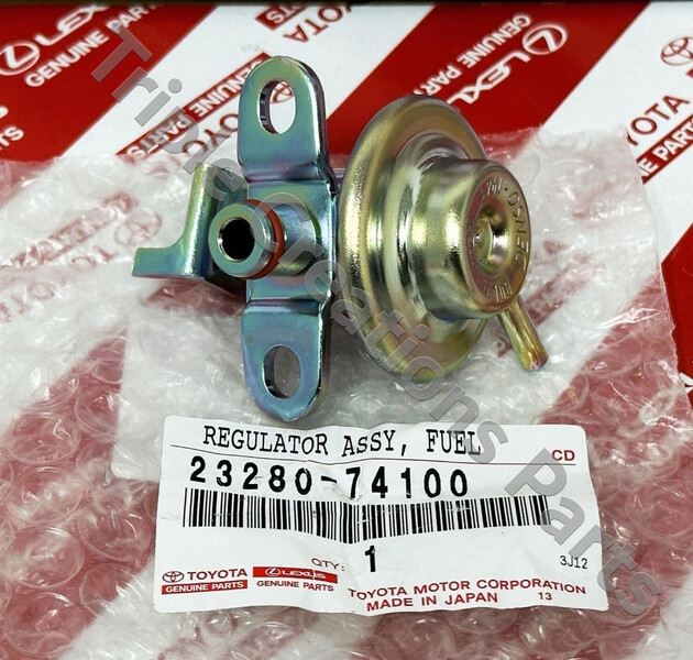 Регулятор давления топлива Toyota Carina E  1992 2.0 Бензин Одесса