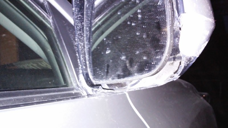 Бокове дзеркало заднього виду Toyota Highlander  2011 3.5 Бензин 