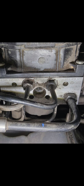 Блок ABS Audi A4 B6  2003 2.5 Бензин 