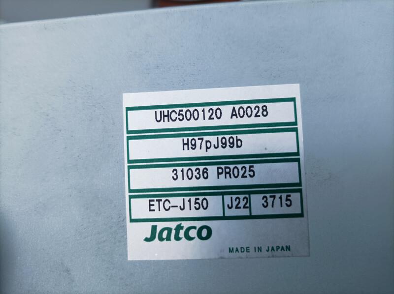 Эбу акпп Land Rover Freelander  2000 2.5 Бензин Чернигов