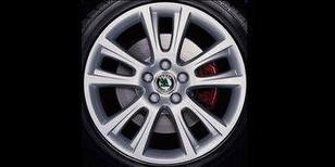 Легкосплавный диск CCH600008   Skoda Octavia