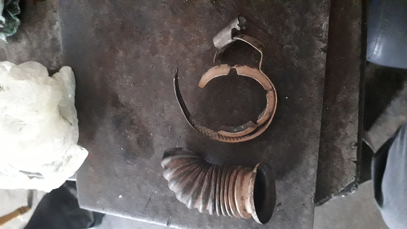 Патрубок егр Renault Kangoo  2007 1.5 Дизель Боярка