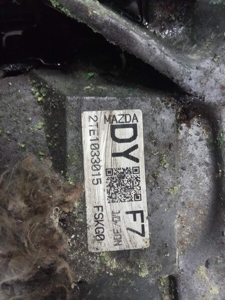 АКПП Mazda 5 2013 р.  2.5 л бензин Київ