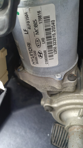 Рулевая колонка Hyundai Sonata 7  2016 2.0 Гибрид Гадяч