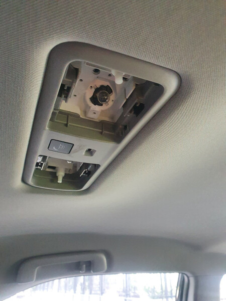 Ліхтар освітлення салону задній 8136033020B0   Toyota Camry