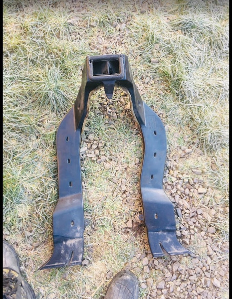 Подогрев ног заднего пассажира Volkswagen Passat B3 універсал 1992 р.  1.9 л дизель Монастириська