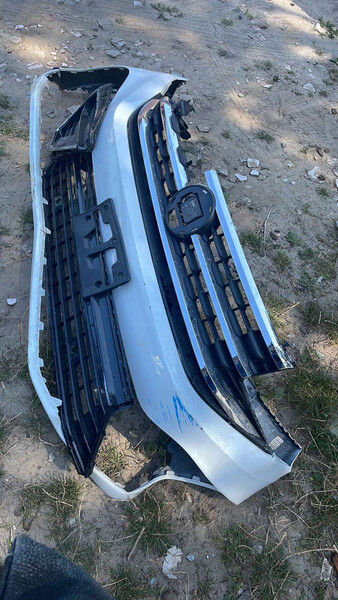 Бампер передній 3CN 807 221 D   Volkswagen Atlas