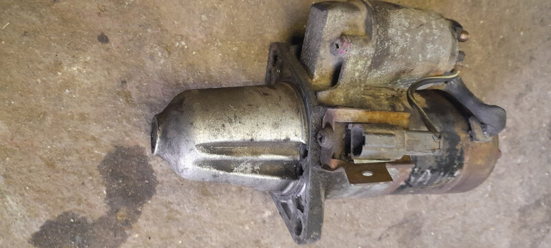 Втягивающее реле стартера Nissan Sunny B14  1994 1.4 Бензин Днепр