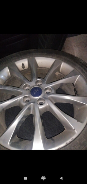 Диск литой колёсный форд 17" Ford Fusion  2017 2.0 Гибрид Черкассы