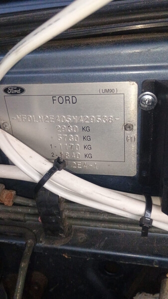 Диск колесный Ford Ranger 2005 г.  2.5 л дизель Луцк