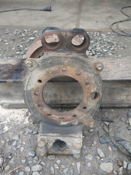 Опорний диск ПАЗ 4234 2013 г.  Мукачево