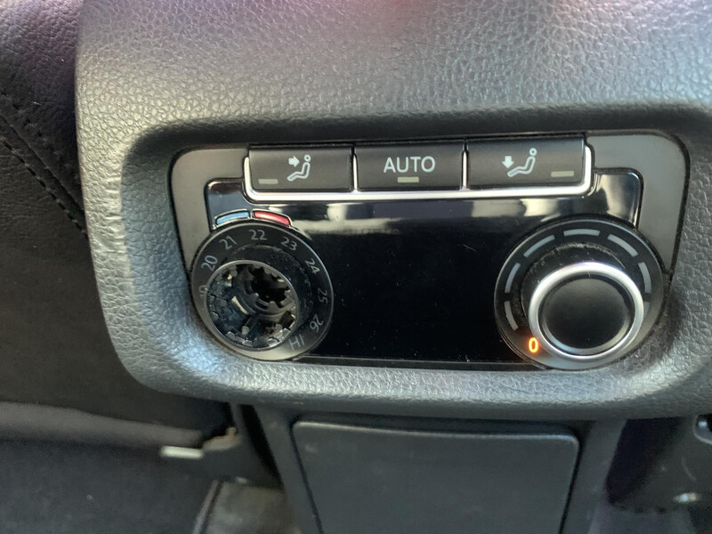 Переключатель печки Seat Alhambra  2015 22.0 Дизель Ковель